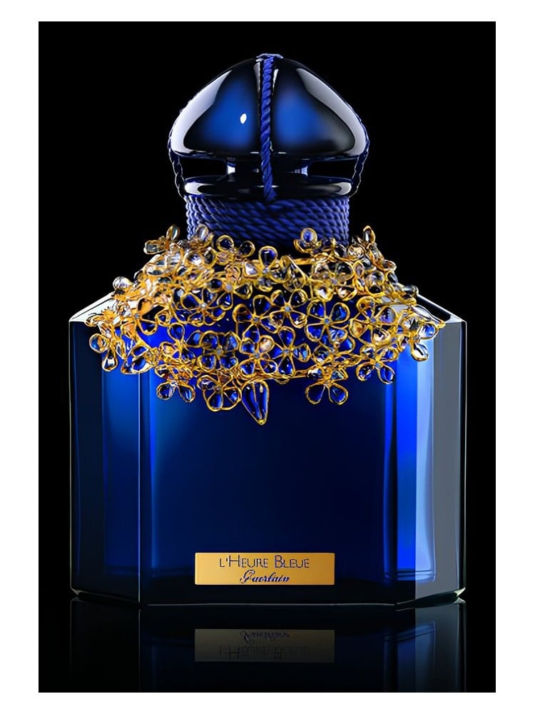 Guerlain L'Heure Bleue 100 Anniversaire EDP Review: A Centennial Tribute - Product Image