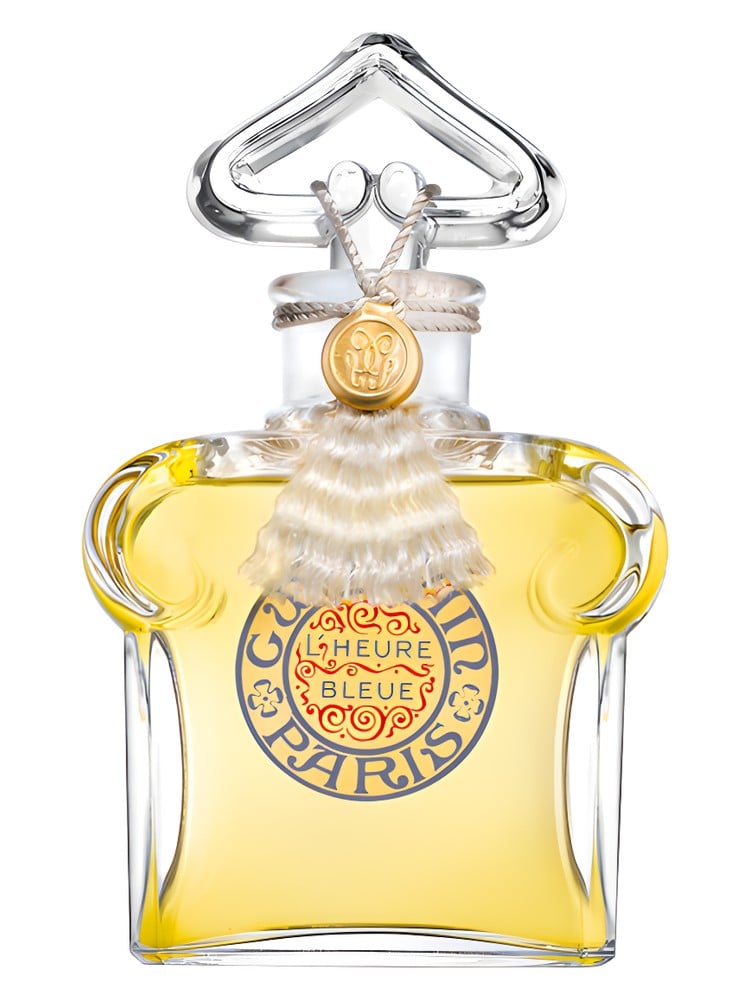 Guerlain L'Heure Bleue (1912): A Masterpiece of Olfactory Impressionism - Product Image