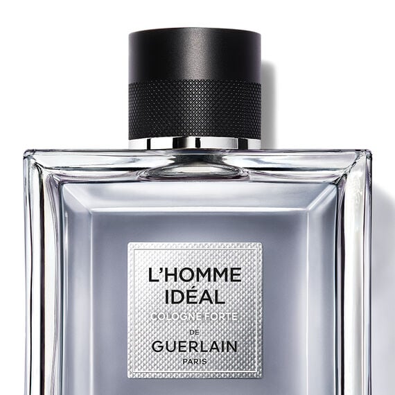Guerlain L'Homme Idéal: A Gilded Dream for the Modern Man - Product Image