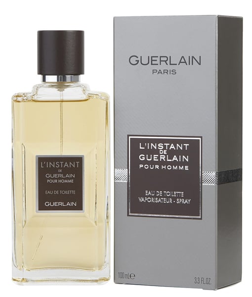 Guerlain L'Instant de Guerlain pour Homme Review: A Timeless Embrace of Citrus and Spice - Product Image