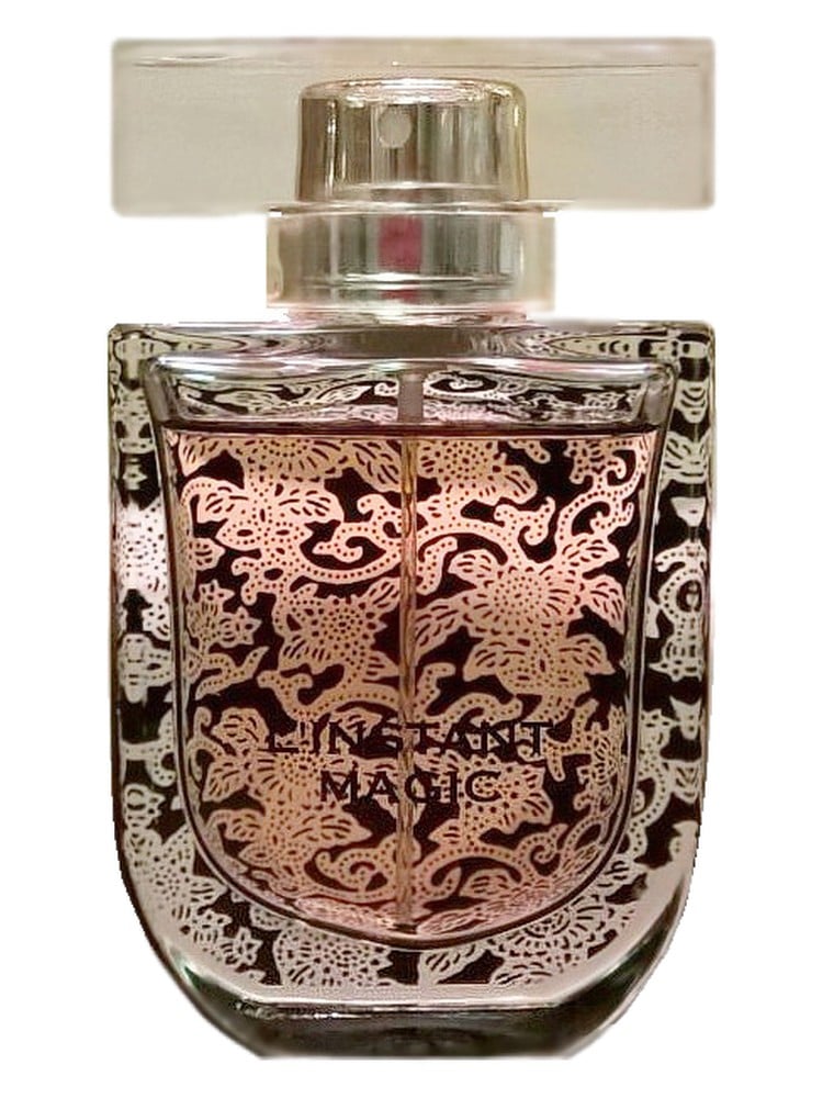 L'Instant Magic Serigraphiées: A Timeless Guerlain Enigma of Powdery Grace - Product Image