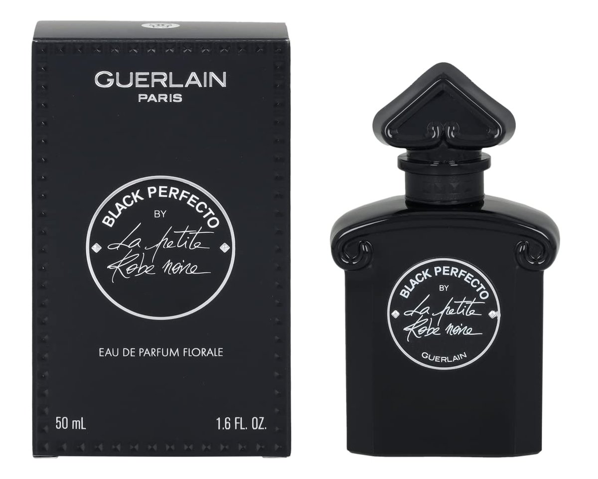 Guerlain La Petite Robe Noire Black Perfecto Review: A Symphony of Dark Romance and Modern Elegance - Product Image
