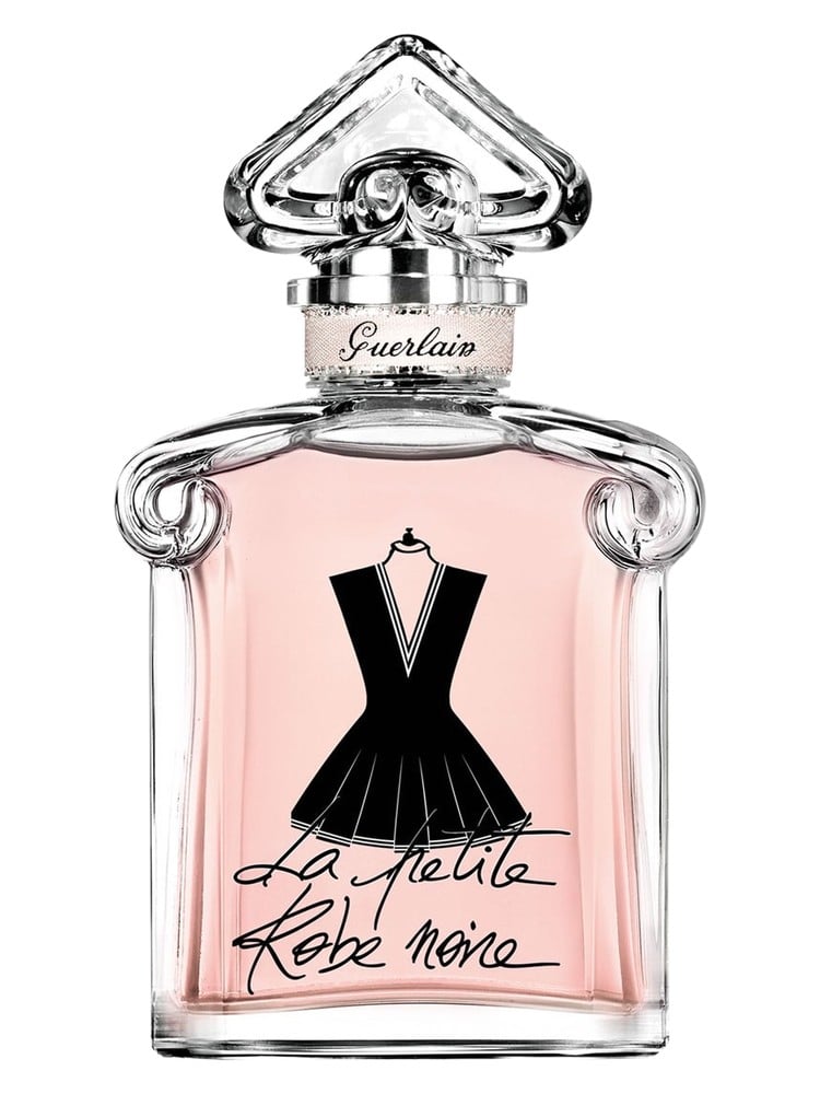 Guerlain La Petite Robe Noire Plissee Review: A Floral-Fruity EDT - Product Image