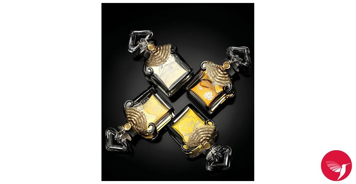 Guerlain Les Quatre Saisons Quant Vient L'Été: The Ultimate Summer Luxury Fragrance Review - Product Image