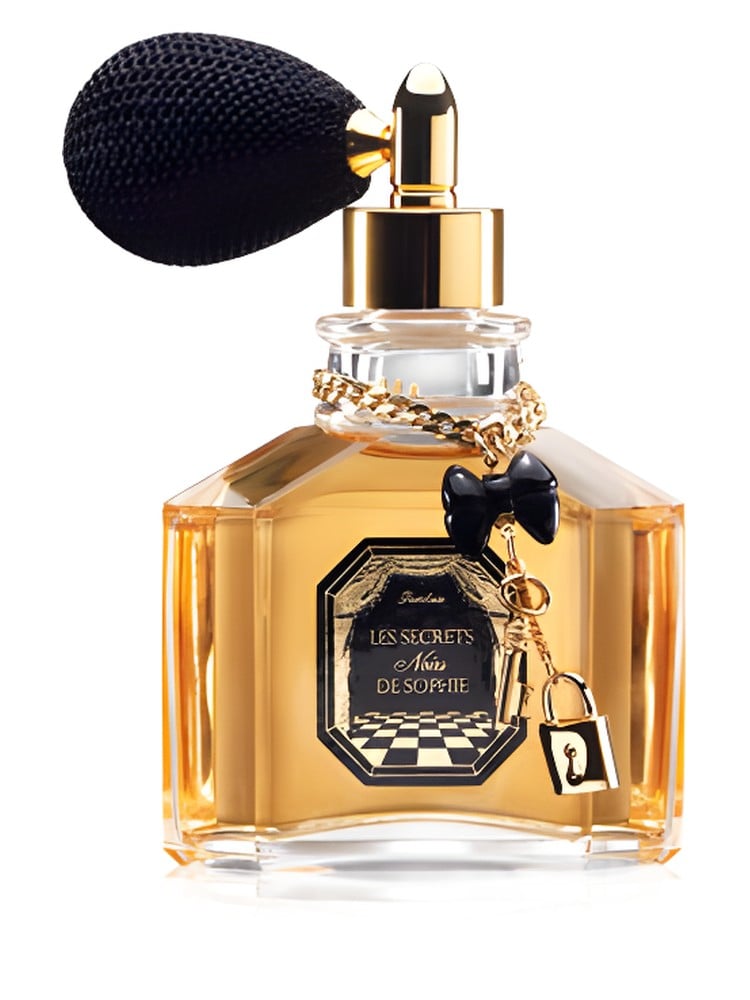 Guerlain Les Secrets De Sophie Review: Unveiling a Sophisticated Spicy-Woody Gem - Product Image