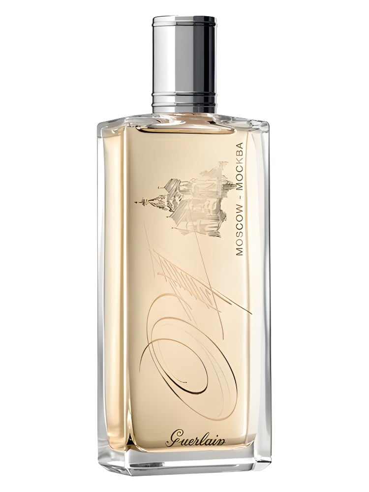 Guerlain Paris-Moscow Review: The Discontinued Legend Worth Hunting For - Product Image