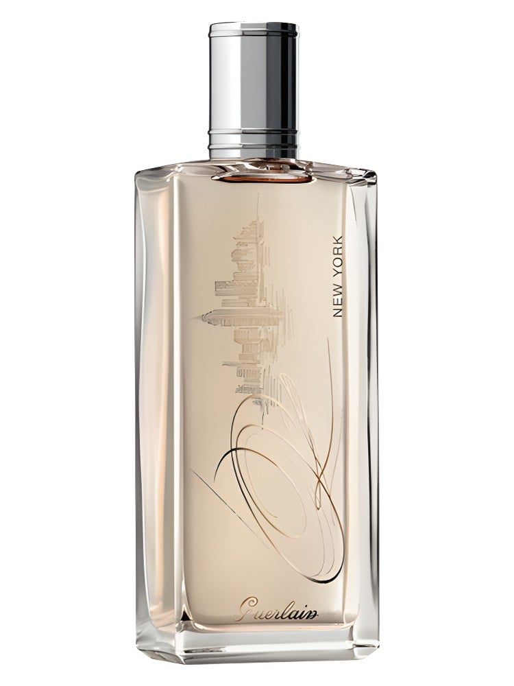 Guerlain Les Voyages Olfactifs 02 Paris-New York Review - Product Image