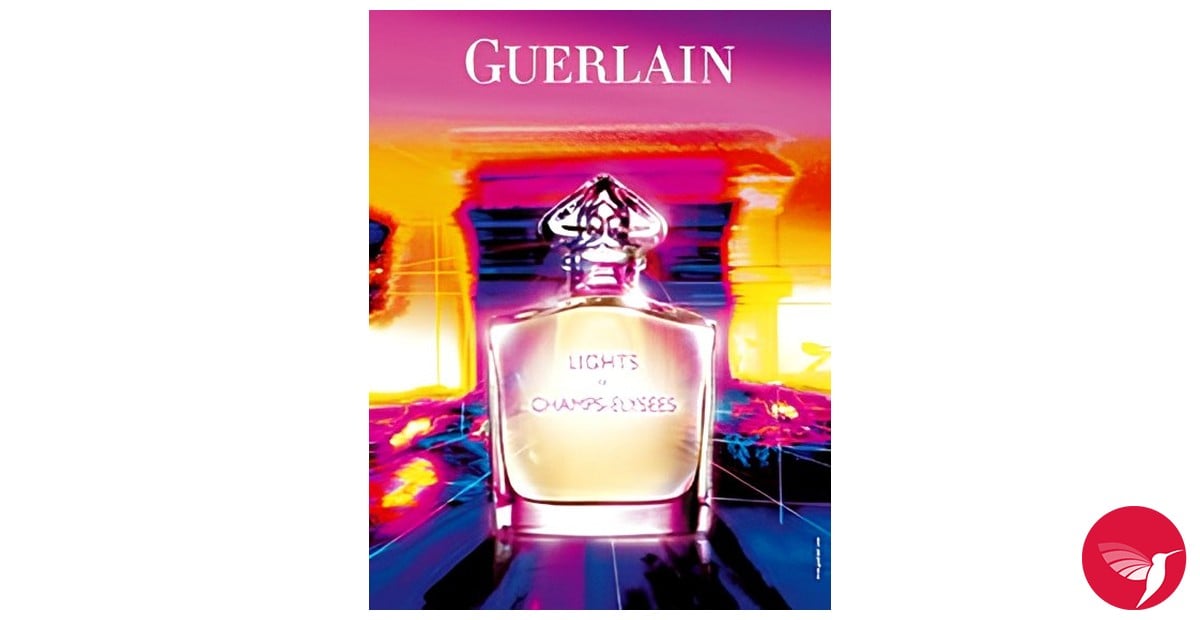 Guerlain Lights Of Champs Elysees Eau Fraîche Review - Product Image