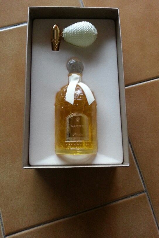 Guerlain Mahora / Mayotte Review: A Tuberose Masterpiece - Product Image