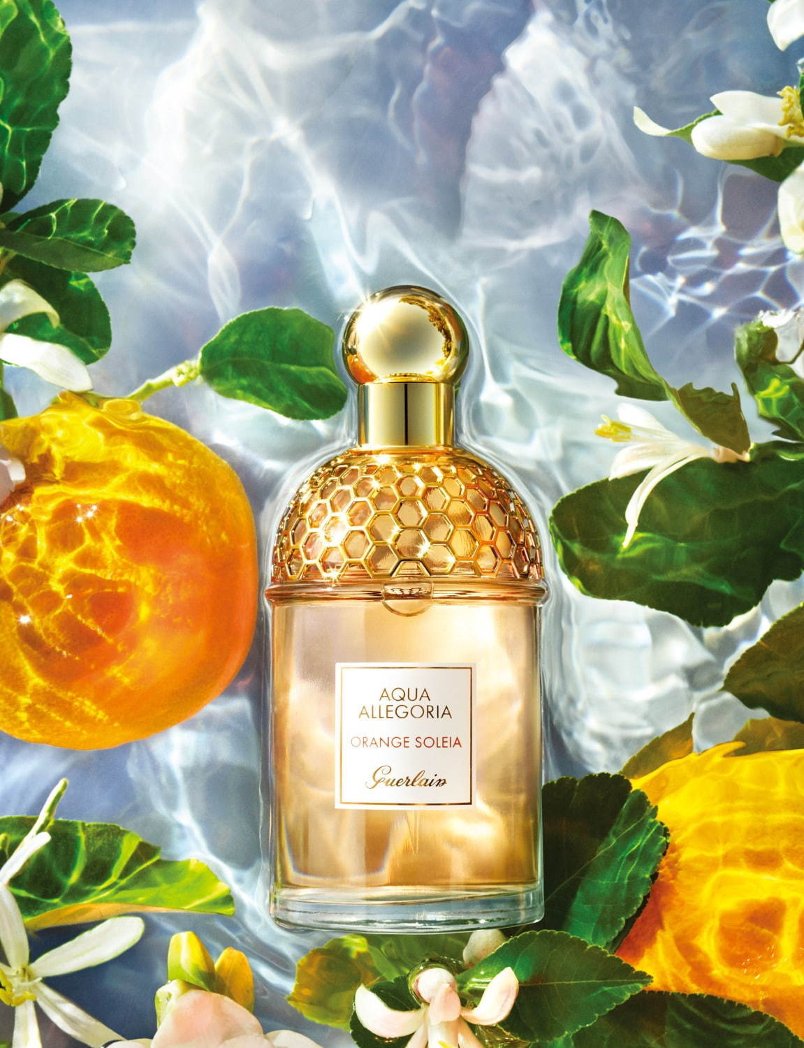 Guerlain Mandarine Basilic Review: A Zesty Citrus Classic - Product Image