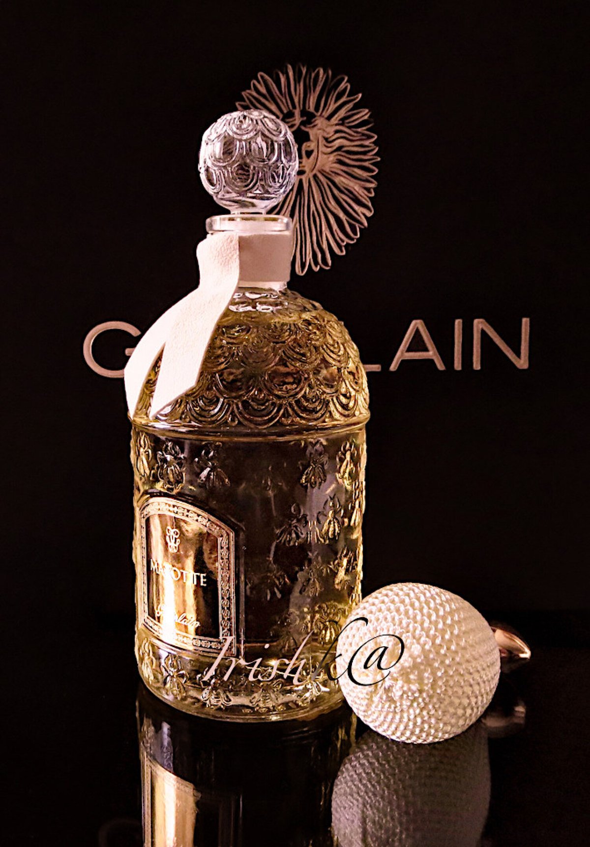 Guerlain Mayotte Review: Tropical Floral Masterpiece - Product Image