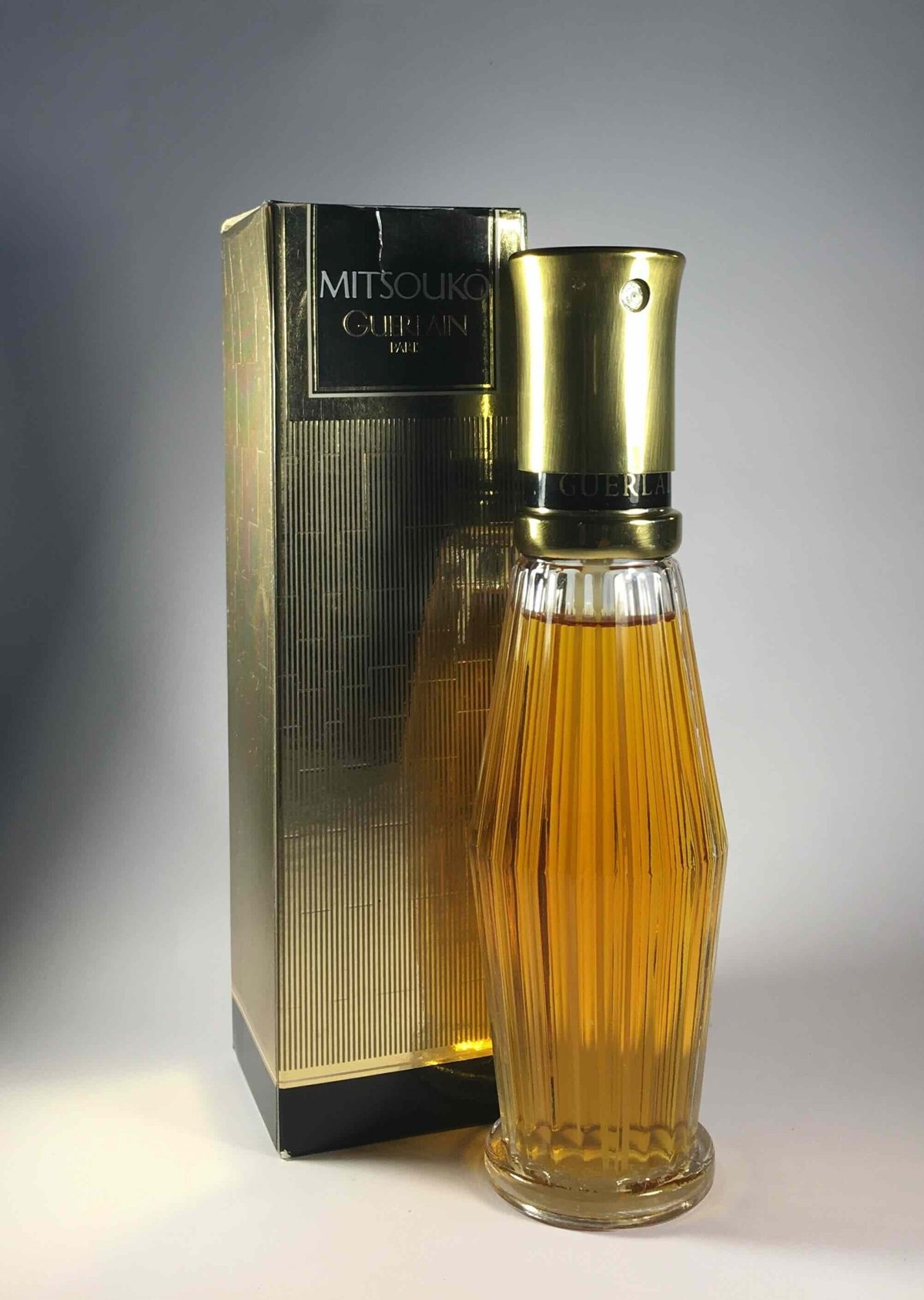 Guerlain Mitsouko Eau de Cologne (Vintage) – A Scholarly Review - Product Image