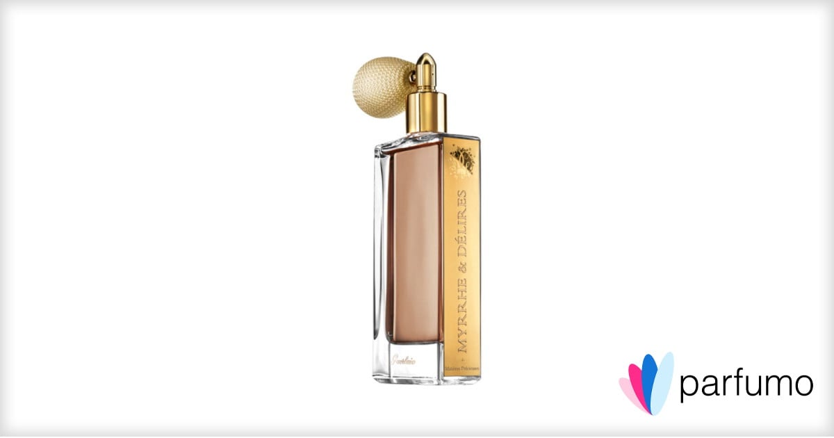 Guerlain Myrrhe Délire: The Unvarnished Truth on This Luxury Myrrh Scent - Product Image