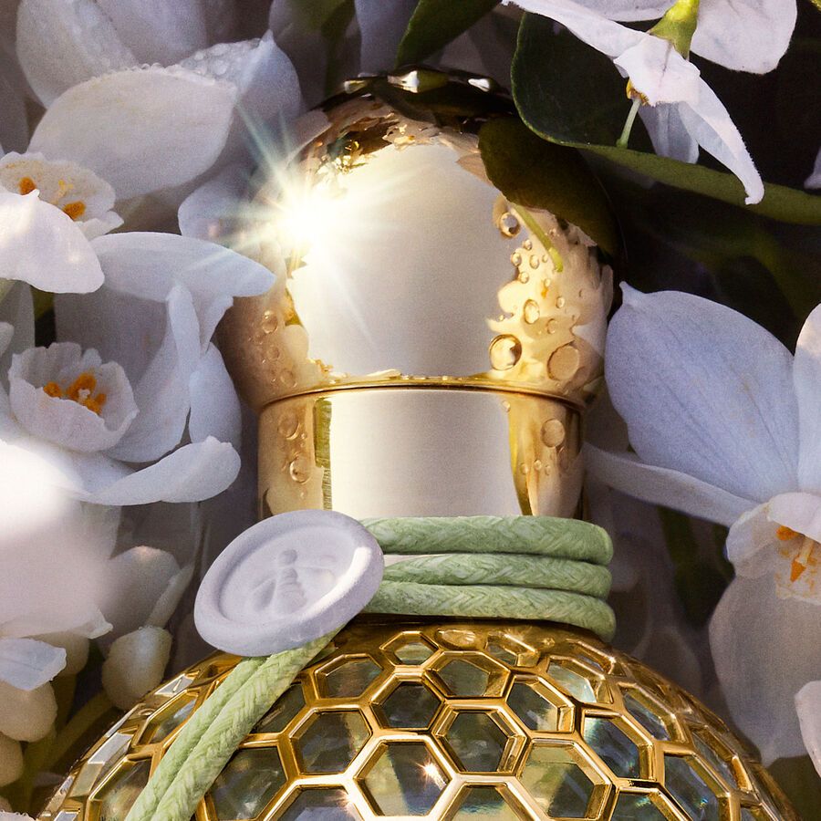 Guerlain Nerolia Vetiver Review: A Green Citrus Masterpiece - Product Image