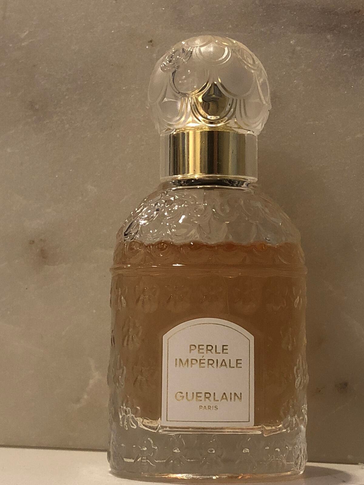 Guerlain Perle Impériale: An Ode to Luminous Elegance - Product Image