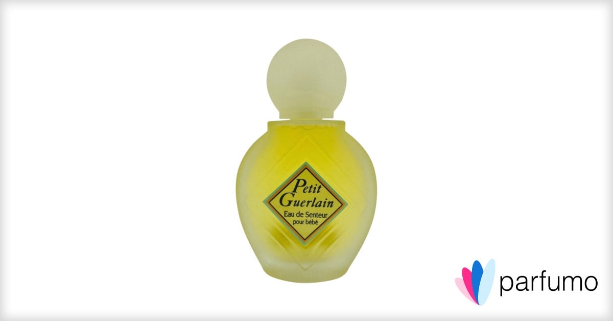 The Azure Embrace: A Vivir Connoisseur's Review of Guerlain Petit Guerlain In Blue - Product Image