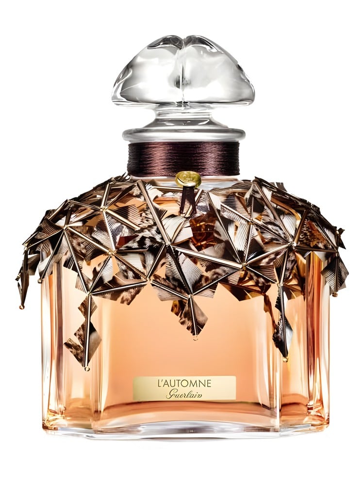 Guerlain Quand Vient L'Automne Review: Autumn's Olfactory Poem - Product Image
