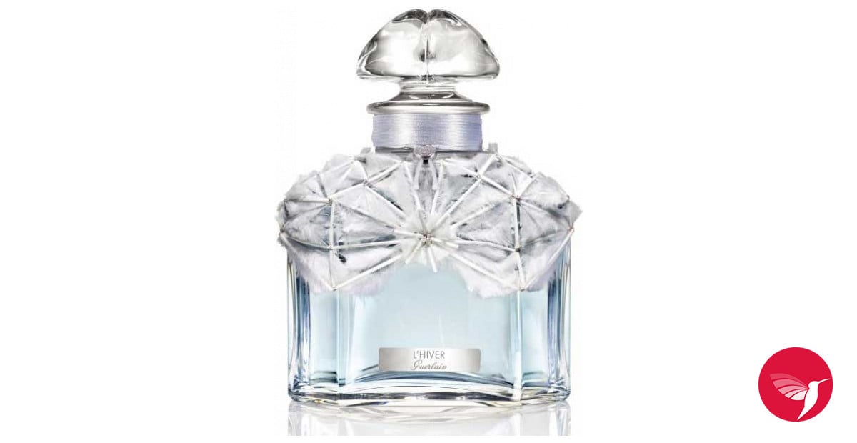 Guerlain Quand Vient L'Hiver Review: A Powdery Winter Embrace - Product Image