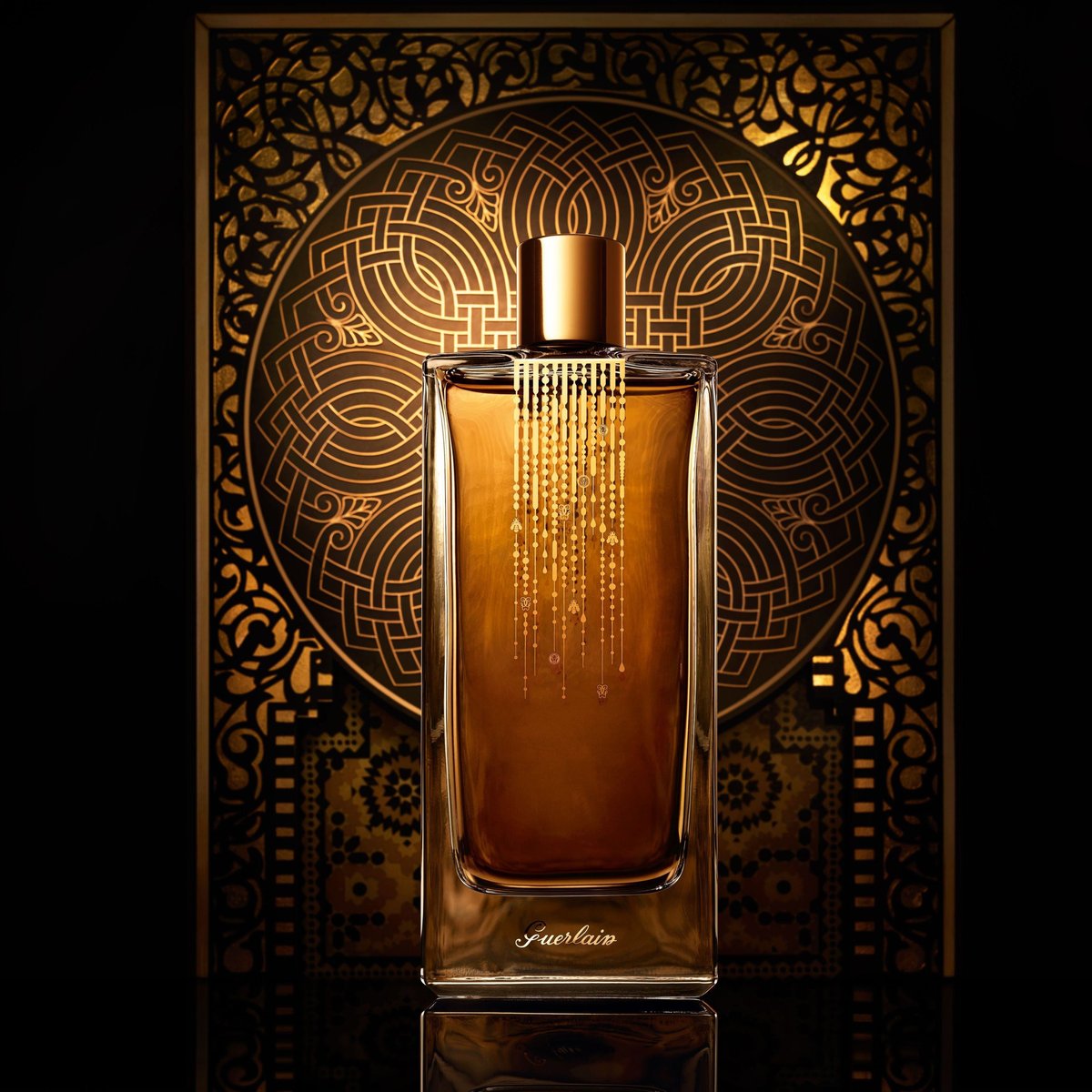 Guerlain Rose Nacrée du Désert Review: Desert Rose Luster - Product Image