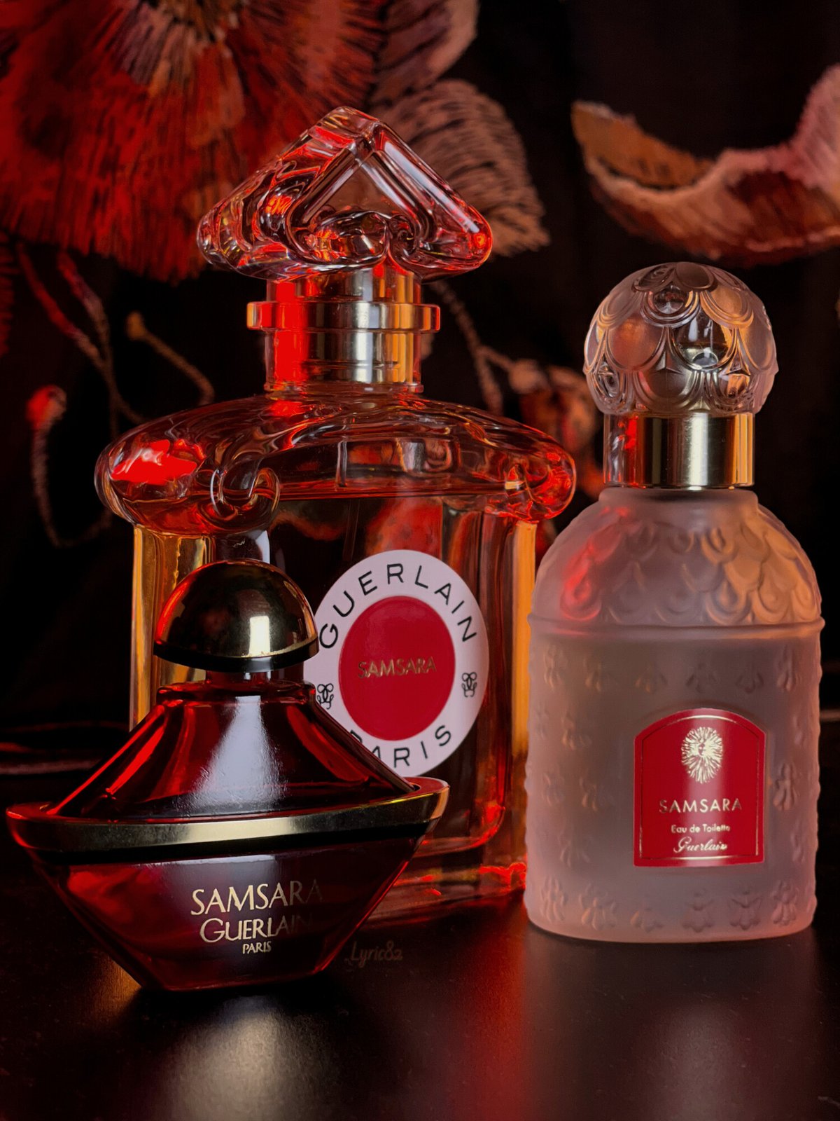 Guerlain Samsara EDT Spiritueuse Review: Timeless Elegance - Product Image