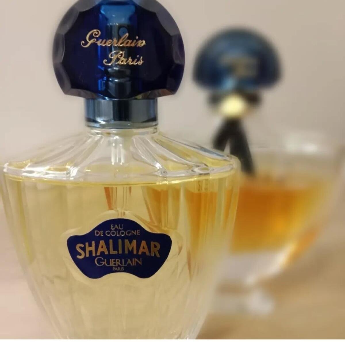 Guerlain Shalimar 80th Anniversary Limited Edition: A Timeless Embrace of Passion and Legacy - Product Image