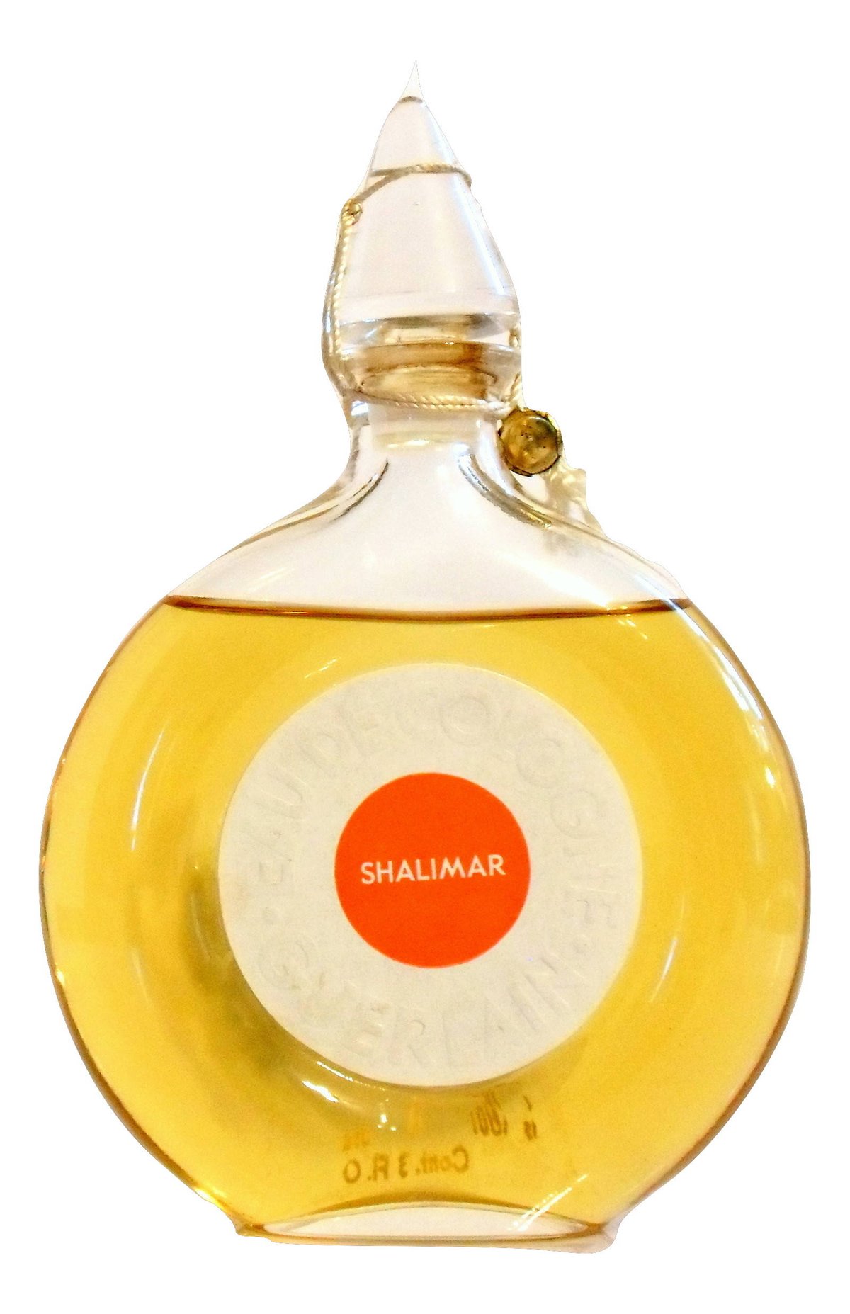 Guerlain Shalimar: A Timeless Oriental Masterpiece - Product Image