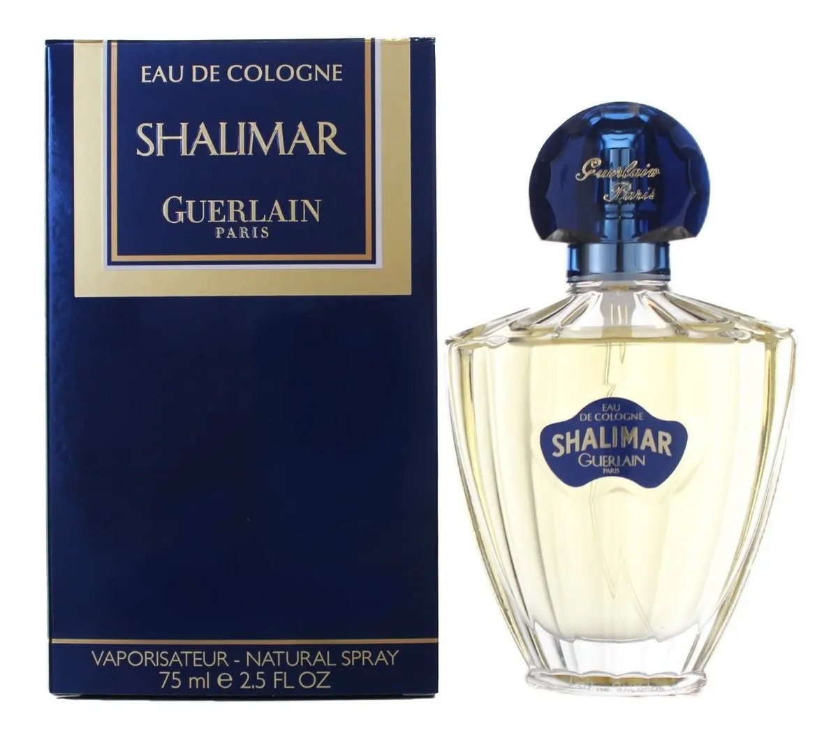 Guerlain Shalimar Original Review: A Timeless Vanilla Oriental - Product Image