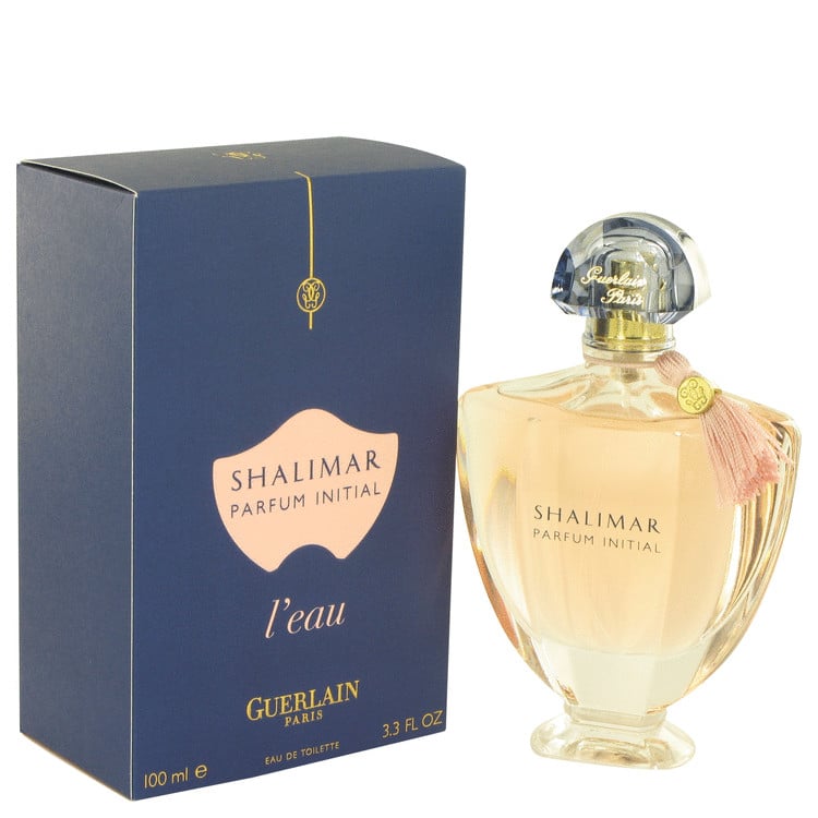 Guerlain Shalimar Parfum Initial L'Eau Review: A Fresh Twist on a Legend - Product Image
