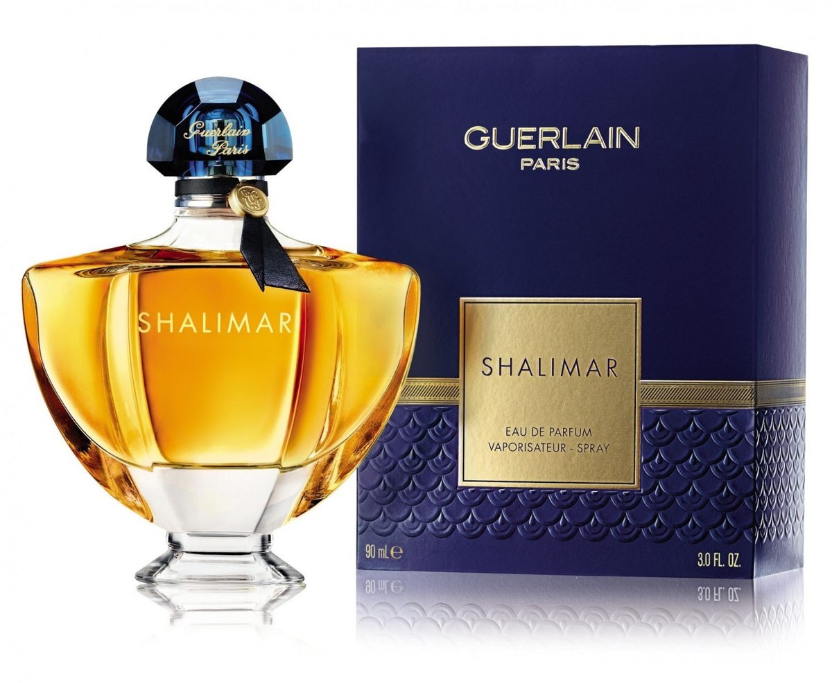 Guerlain Shalimar Review: The Facts on a Timeless Fragrance Legend - Product Image