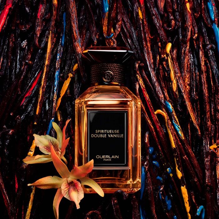 Guerlain Spiritueuse Double Vanille: A Luxurious Vanilla Masterpiece - Product Image