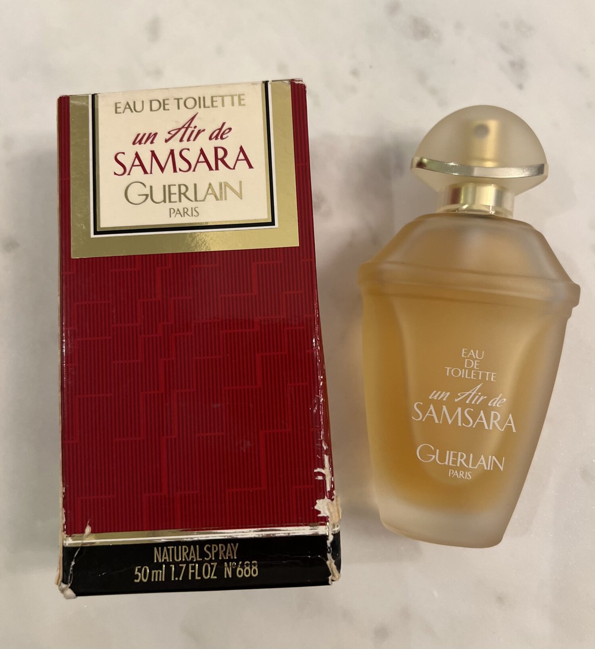 Guerlain Un Air de Samsara Review: A Modern Reinterpretation - Product Image