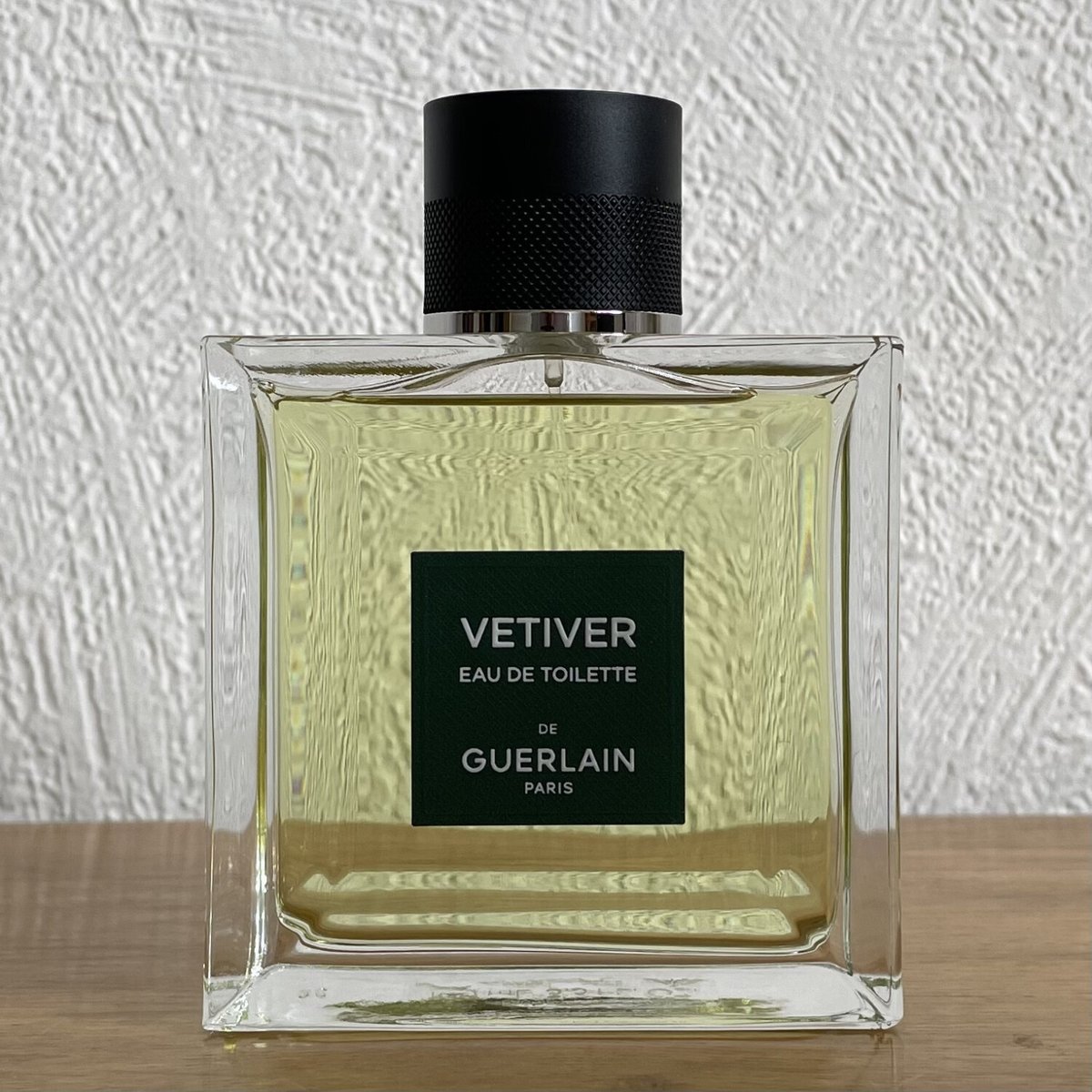 Guerlain Vétiver Pour Homme Eau de Parfum Review (2024) - Product Image