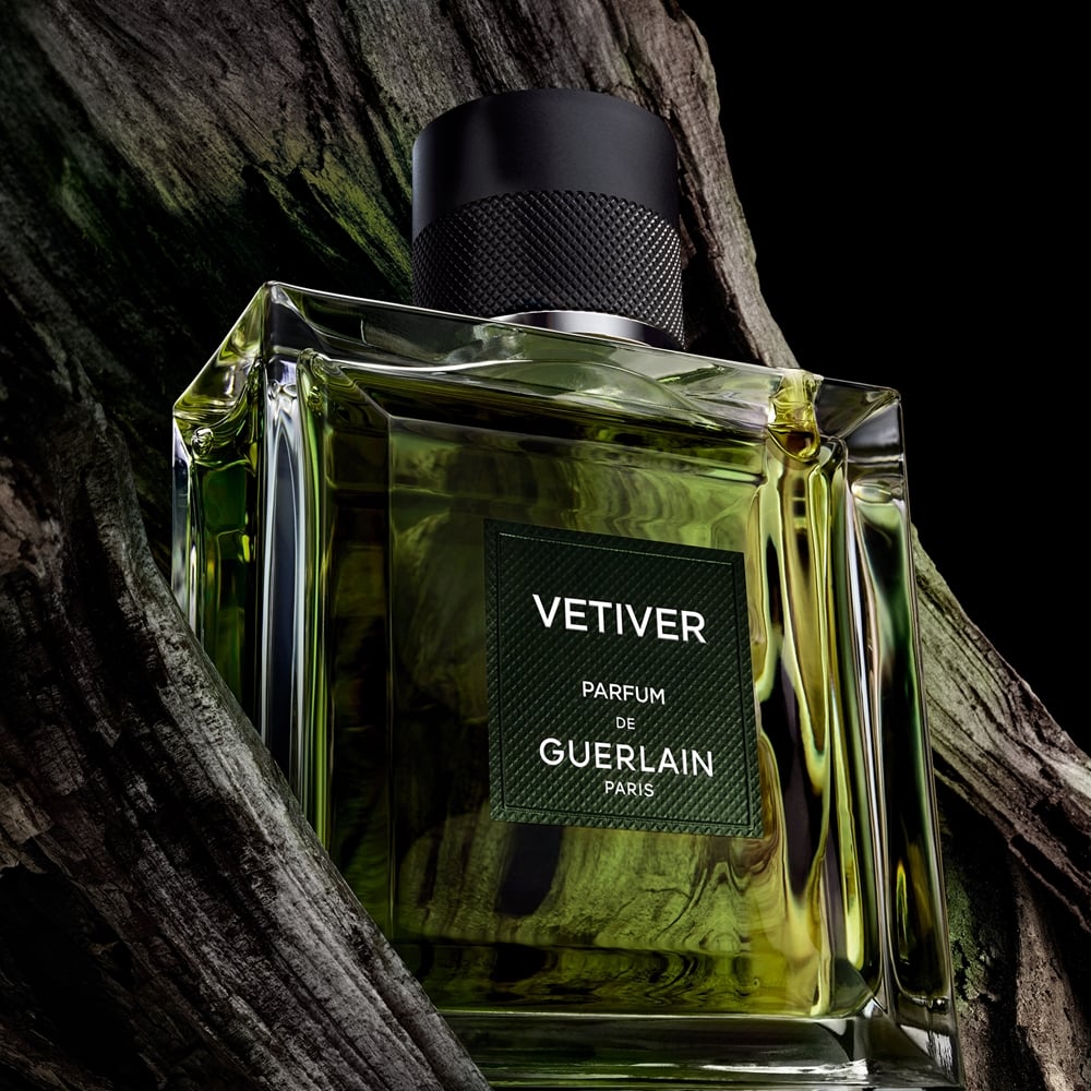 Guerlain Vétiver Pour Homme Review: A Scholarly Analysis - Product Image