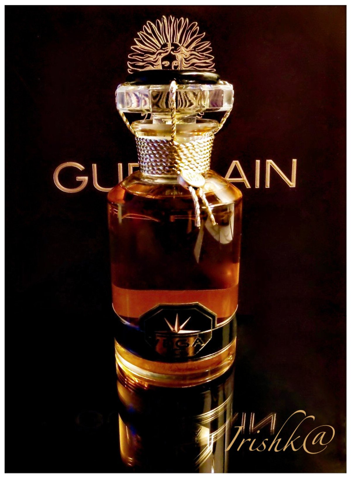 Guerlain Vega: A Celestial Aldehyde Reimagined by the House of Guerlain - Product Image