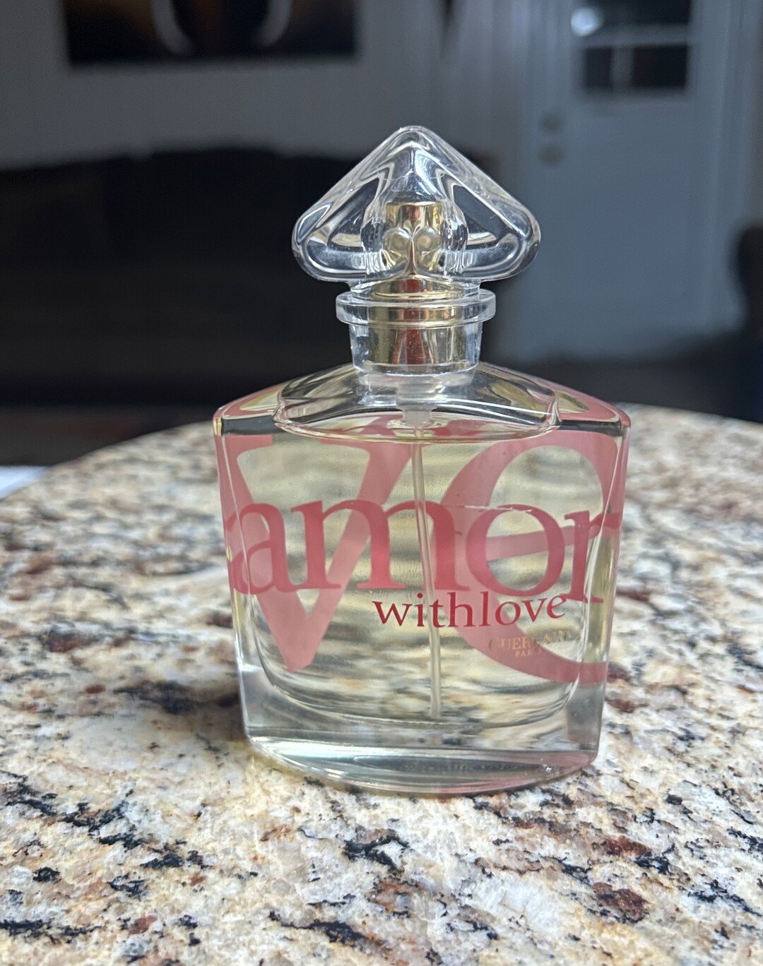 Guerlain With Love: A Review of the Timeless, Romantic Floral Masterpiece - Product Image