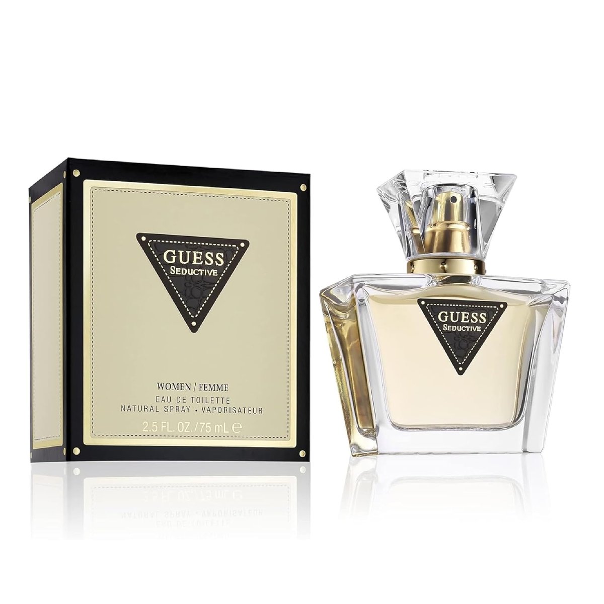 Guess Seductive Review: A Detailed Look at the Classic EDT - Product Image