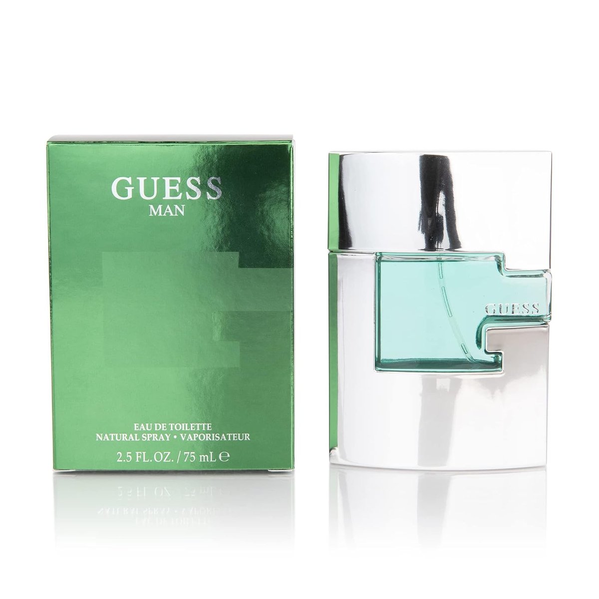 Guess Man Review: A Budget Aromatic Classic for Men - Product Image
