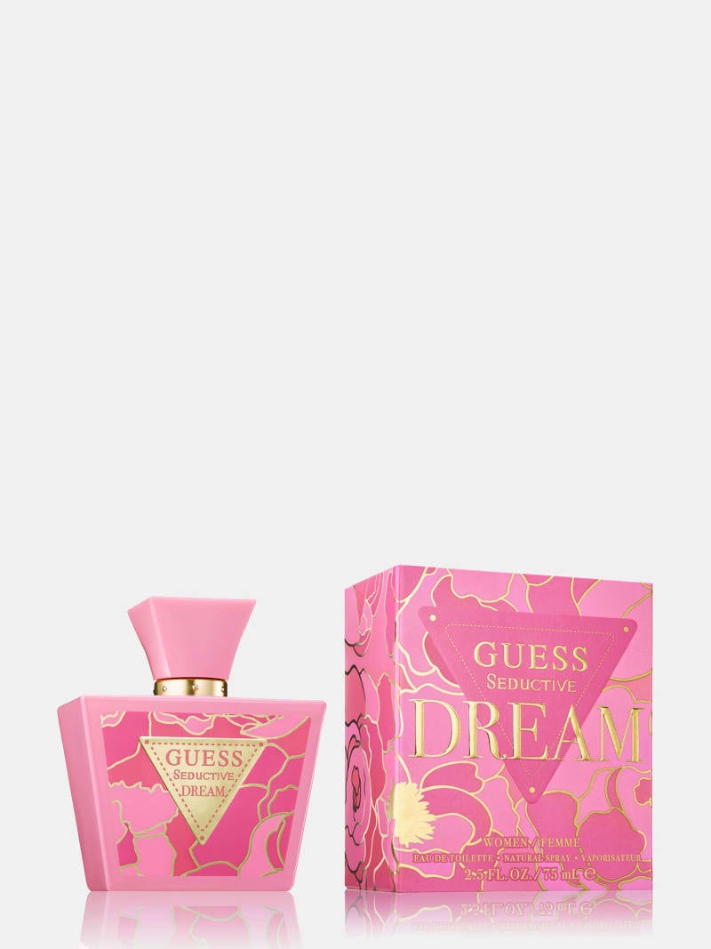 Guess Seductive Dream Review: A Fruity Floral Escape - Product Image