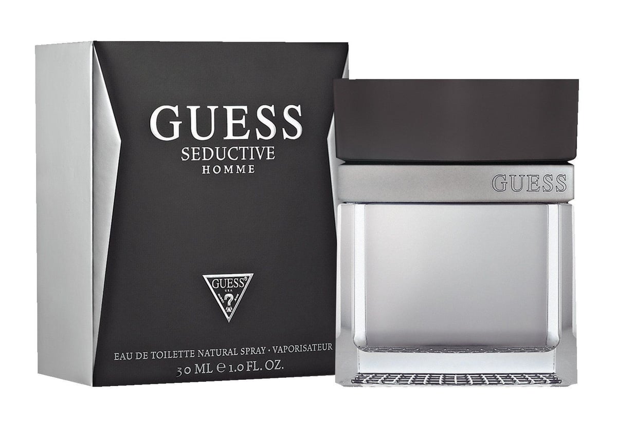 Guess Seductive Homme Review: A Scholarly Analysis - Product Image