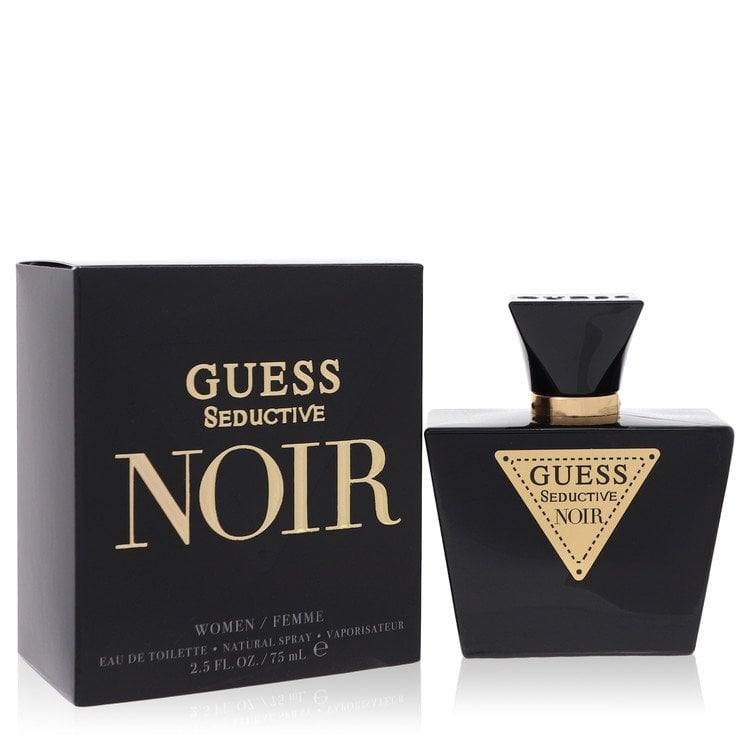 Guess Seductive Noir EDP: A Deep Dive Review & Analysis - Product Image