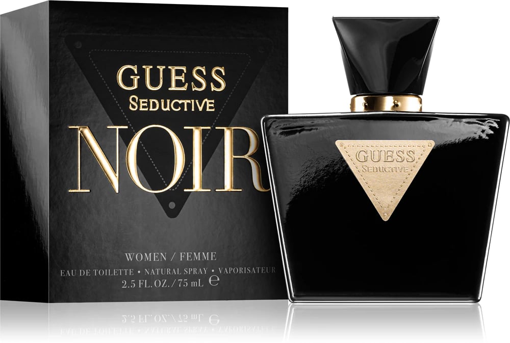 Guess Seductive Noir Women Review: A Darkly Alluring Scent - Product Image