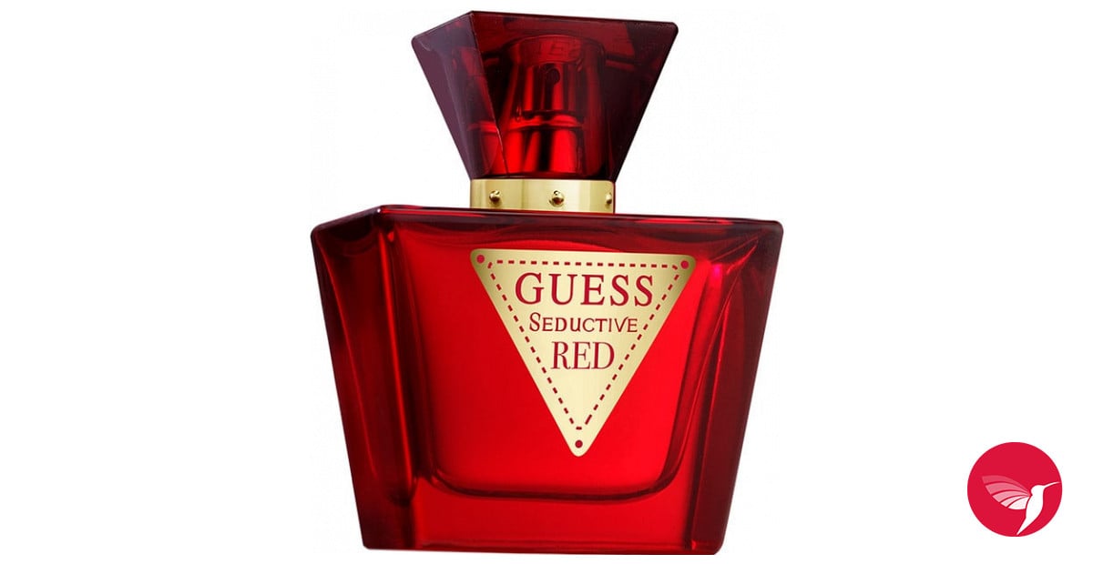 Guess Seductive Red Review: A Cherry Vanilla Dream - Product Image