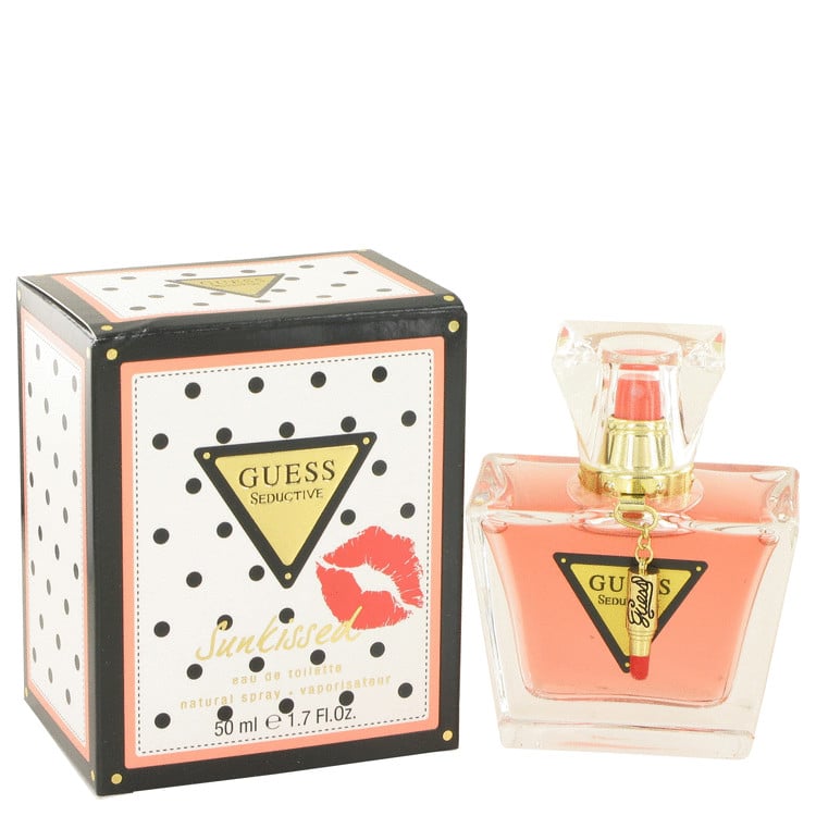 Guess Seductive Sunkissed Review: A Radiant Fruity Gourmand - Product Image
