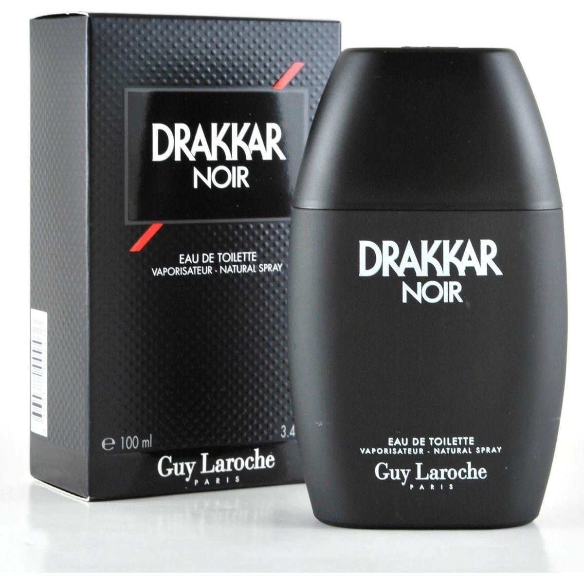 Guy Laroche Drakkar Noir: A Timeless Masculine Icon Review - Product Image