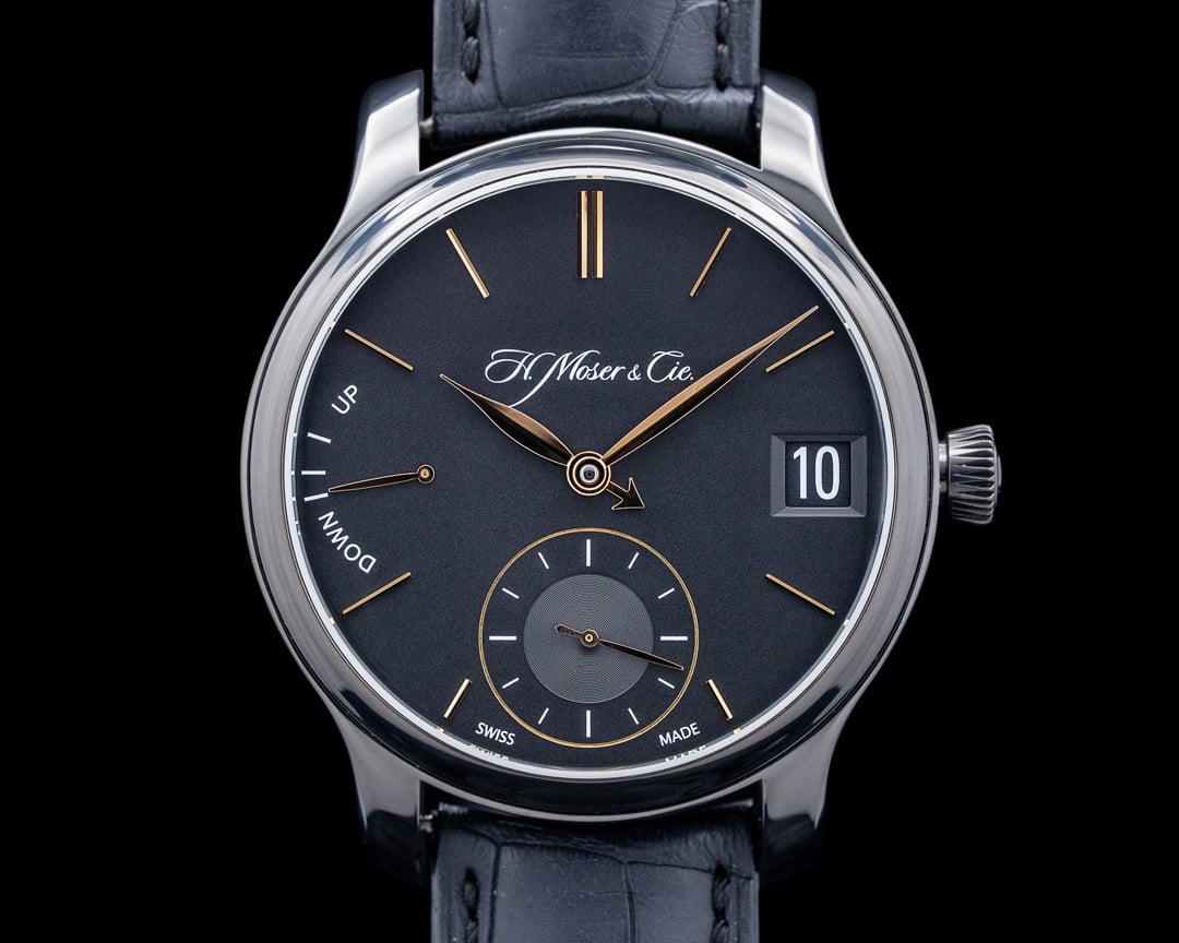 H. Moser & Cie Endeavour Perpetual Calendar Review - Vivir - Product Image