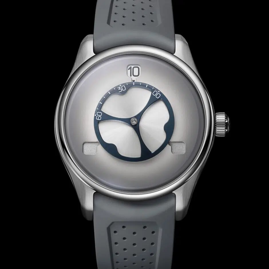 H. Moser & Cie Pioneer Flying Hours: Savvy Collector's Play - Product Image