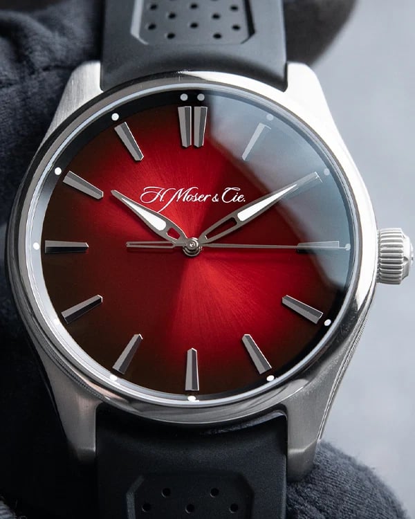 H. Moser & Cie. Pioneer 40mm Review: Subtle Flex, Serious Horology - Product Image