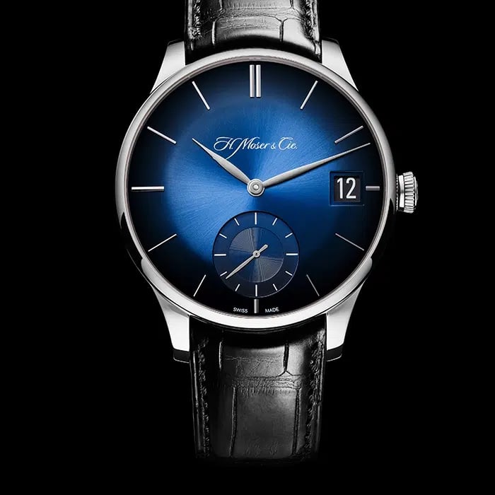H. Moser & Cie Venturer Big Date Review: Understated Excellence - Product Image