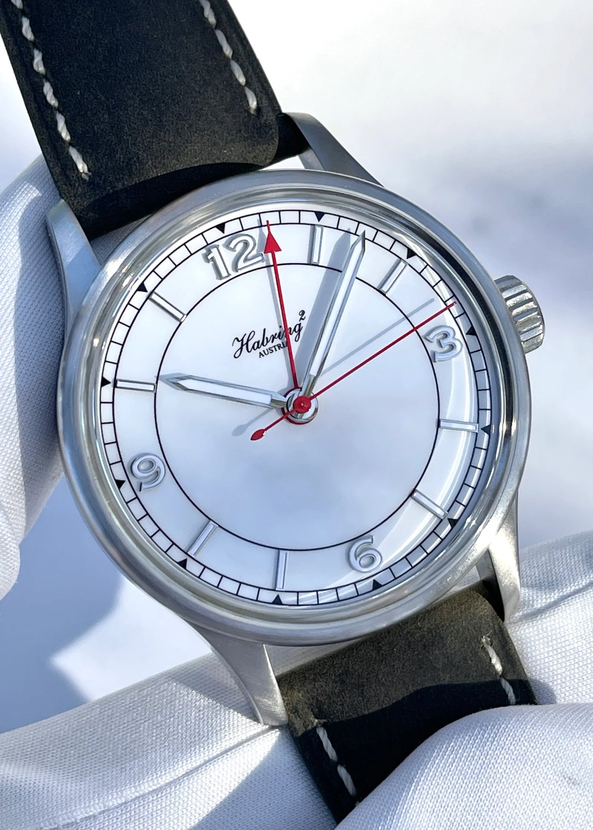 Habring² COS ZM Independent Review: A Week on the Wrist - Product Image