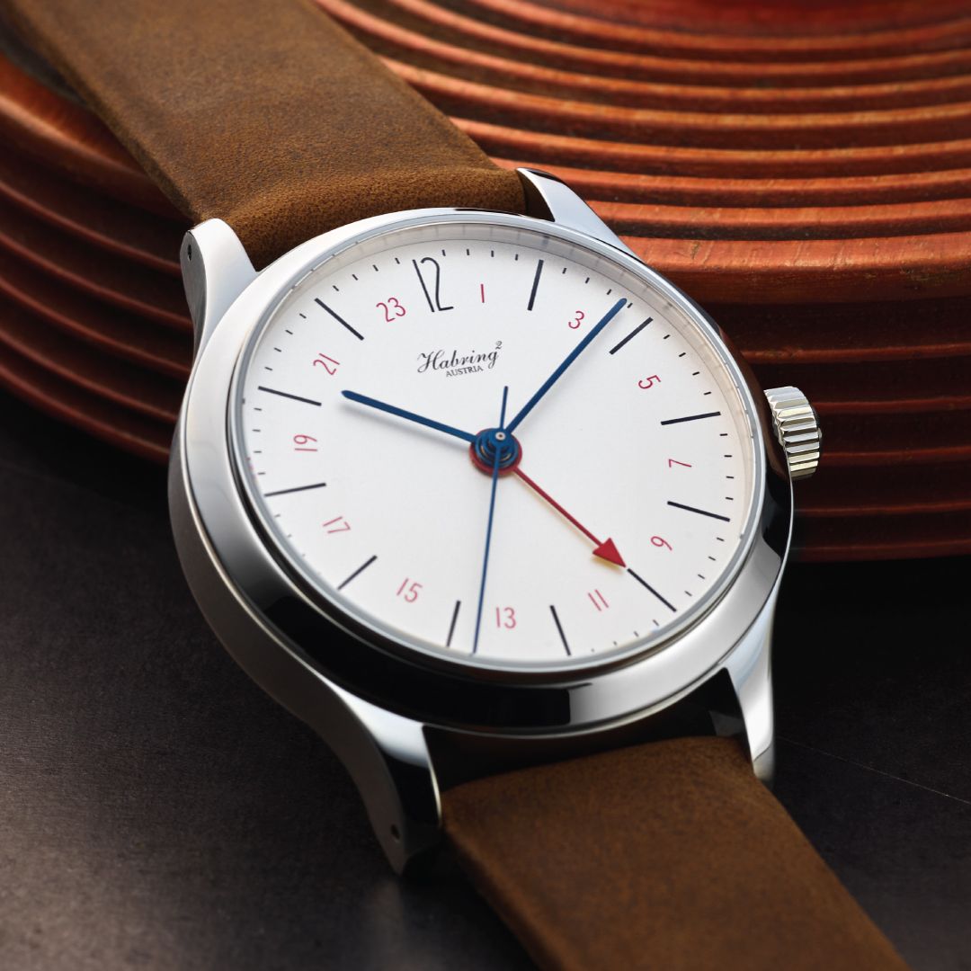 Habring² Erwin Globetrotter: A Savvy Collector's GMT Play - Product Image